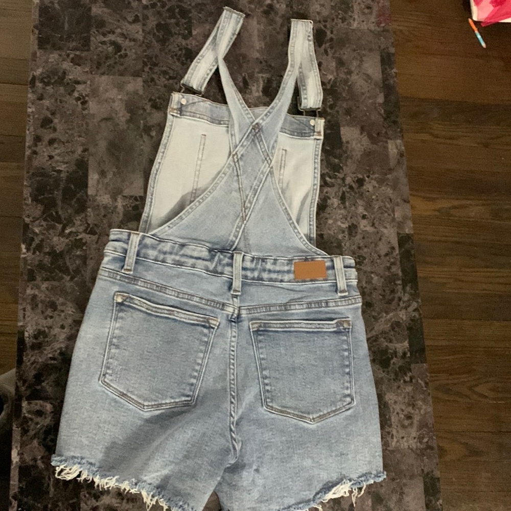 NWOT- Judy Blue Jean Overalls
